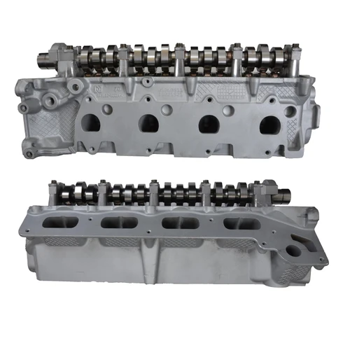 Cylinder Head - Complete - 2006 Ford F-250 Super Duty - 5.4L / 330 SOHC V8 24V "5,V" 90.20mm Bore CH1039R -PN16