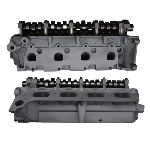 Cylinder Head - Complete - 2009 Ford F-250 Super Duty - 5.4L / 330 SOHC V8 24V "5,V" 90.20mm Bore CH1040R -PN18