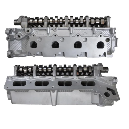 Cylinder Head - Complete - 2008 Lincoln Navigator - 5.4L / 330 SOHC V8 24V "5,V" 90.20mm Bore CH1041R -PN12