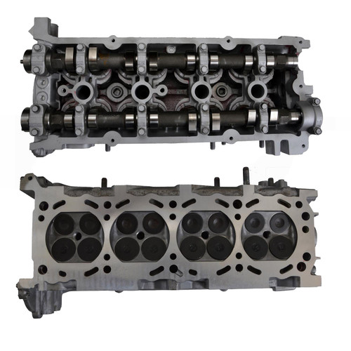 Cylinder Head - Complete - 1999 Nissan Altima - 2.4L / 2389 DOHC L4 16V KA24DE 89.00mm Bore CH1070R -PN2