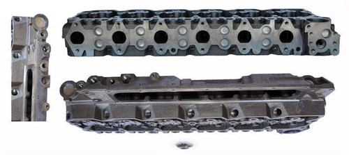 Cylinder Head - Bare - 1998 Dodge Ram 2500 - 5.9L / 359 OHV L6 24V "6,7,C" Cummins 4.0157" Bore EHC359-B -PN2