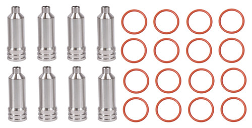 Fuel System Components - 2002 Chevrolet Silverado 3500 - 6.6L / 402 OHV V8 32V Duramax 4.055" Bore INJK19 -PN6