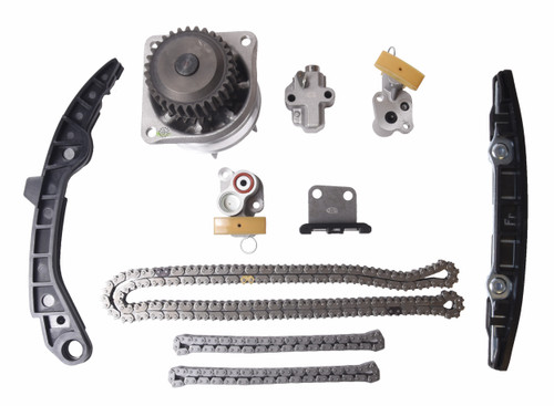 Timing Chain Kit with Water Pump - 2006 Nissan Murano - 3.5L / 3498 DOHC V6 24V VQ35DE, VQ35DD 95.50mm Bore WPK731 -PN28