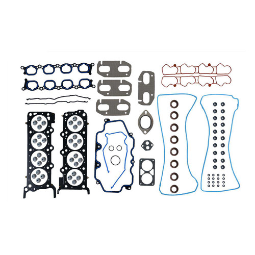 Head Gasket Set - 2004 Mercury Marauder - 4.6L / 281 DOHC V8 32V "R,V" Nat. Asp. 90.20mm Bore - F4.6HS-B -PN3