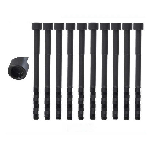 Head Bolt Set - 2006 Toyota Corolla - 1.8L / 1796 DOHC L4 16V 2ZZGE 82.00mm Bore - HB212 -PN11