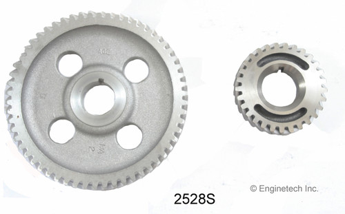 1986 GMC C2500 4.8L Engine Timing Set 2528S -1758