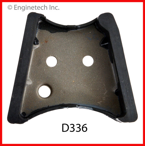 1996 Pontiac Grand Prix 3.1L Engine Timing Damper D336 -49