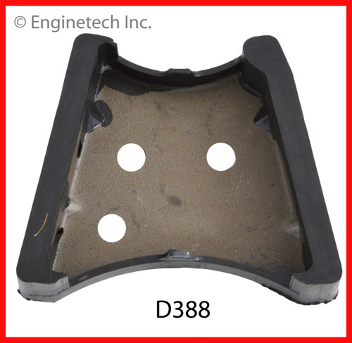 2006 Buick Terraza 3.5L Engine Timing Damper D388 -76