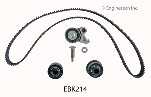 1993 Mazda MX-6 2.5L Engine Timing Belt Kit EBK214 -2