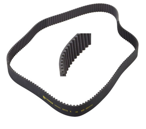 1988 Mazda 929 3.0L Engine Timing Belt TB146 -1