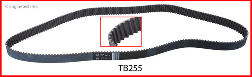1995 Chrysler New Yorker 3.5L Engine Timing Belt TB255 -3