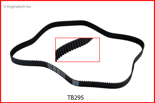 1999 Plymouth Prowler 3.5L Engine Timing Belt TB295 -7