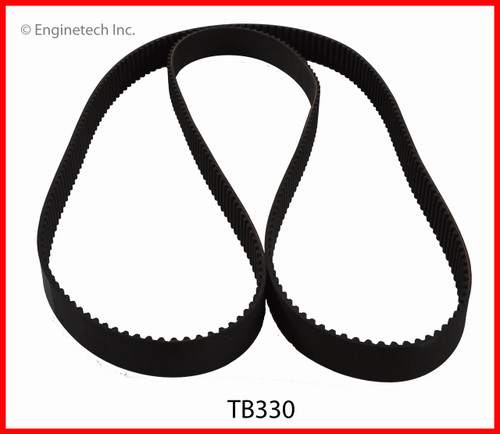 2004 Audi A6 3.0L Engine Timing Belt TB330 -11