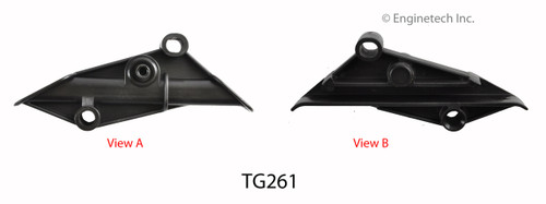 1997 Mazda B4000 4.0L Engine Timing Chain Guide TG261 -31