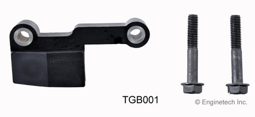 2006 Dodge Magnum 2.7L Engine Timing Chain Guide TGB001 -39