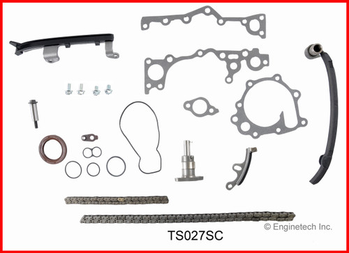 1994 Toyota Previa 2.4L Engine Timing Set TS027SC -1