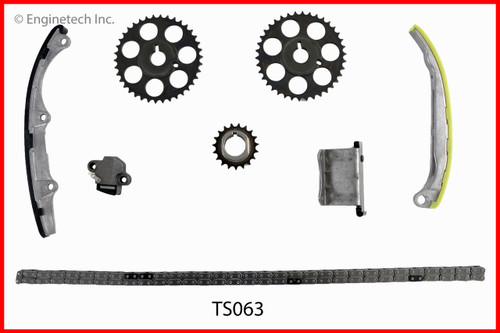 1991 Saturn SC 1.9L Engine Timing Set TS063 -1