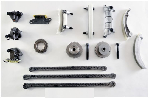 2012 Chevrolet Captiva Sport 3.0L Engine Timing Set TS0753 -37