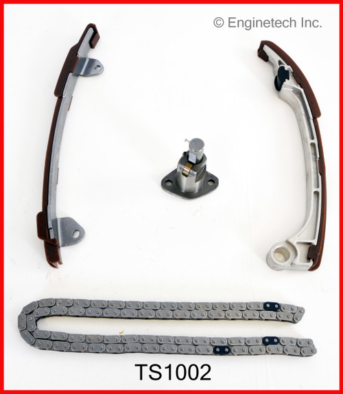 2010 Toyota Corolla 2.4L Engine Timing Set TS1002 -47