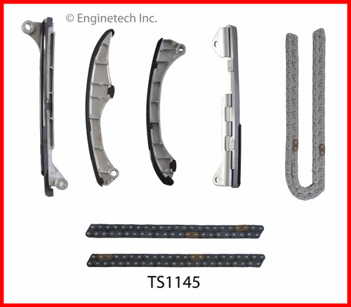 2008 Lexus LX570 5.7L Engine Timing Set TS1145 -1