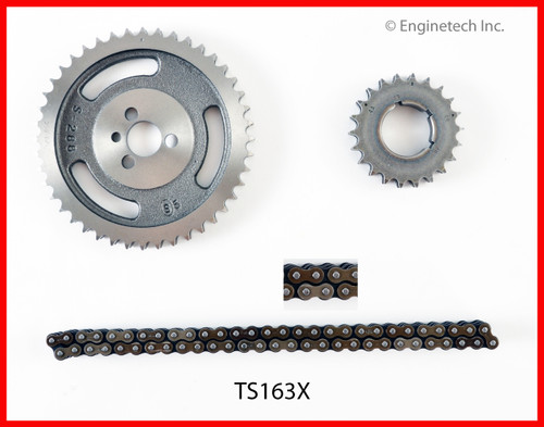 1985 GMC C1500 5.7L Engine Timing Set TS163X -54