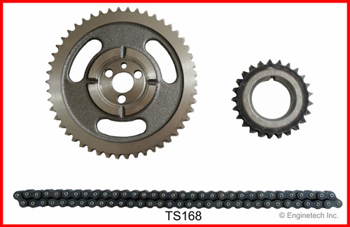 1986 Chevrolet C60 6.0L Engine Timing Set TS168 -587