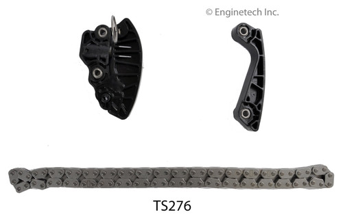 2007 Jeep Commander 5.7L Engine Timing Set TS276 -4
