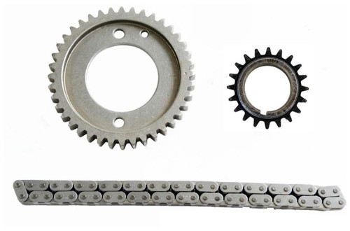 1985 Pontiac Grand Am 3.0L Engine Timing Set TS359A -237