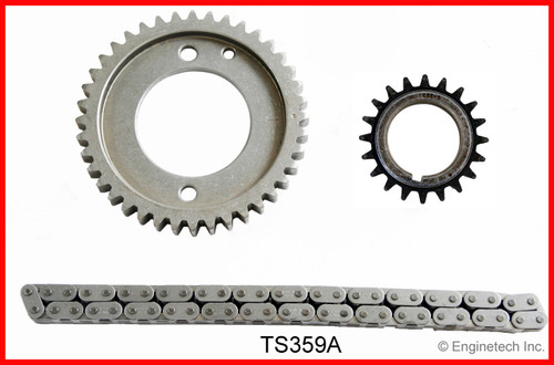1986 Buick Century 3.8L Engine Timing Set TS359A -239