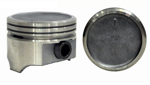 1985 Chevrolet K10 - 5.0L Engine - Piston Set - P1503(8) -ZE21