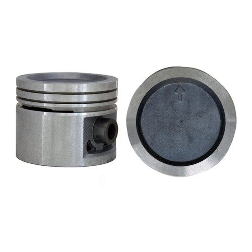 1986 Pontiac Grand Prix - 3.8L Engine - Piston Set - P1504(6) -ZE47