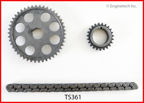 1986 Dodge B250 5.2L Engine Timing Set TS361 -1097