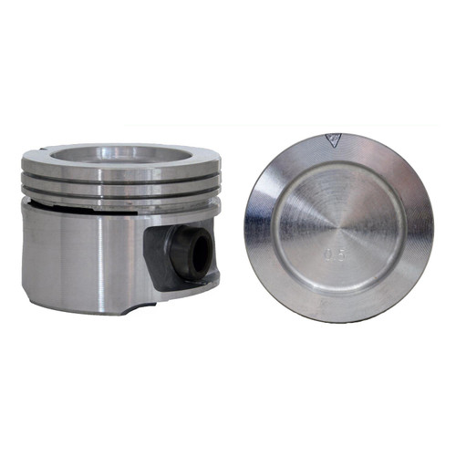 1989 Pontiac Firebird - 2.8L Engine - Piston Set - P1573(6) -ZE31