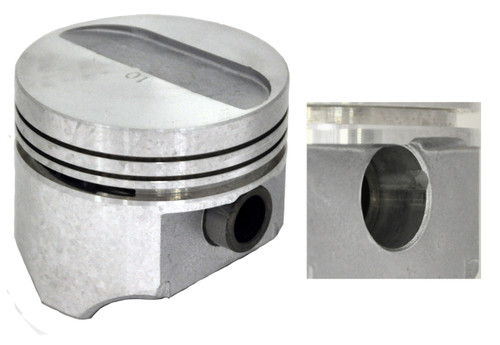 1985 Dodge Omni - 2.2L Engine - Piston Set - P1574(4) -ZE32
