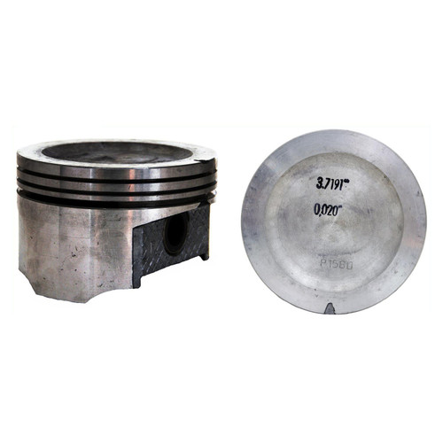 1993 Buick Skylark - 3.3L Engine - Piston Set - P1580(6) -ZE10