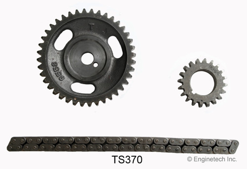 1986 Buick Skyhawk 2.0L Engine Timing Set TS370 -10