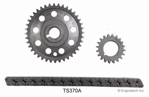 1994 Chevrolet Corsica 2.2L Engine Timing Set TS370A -4