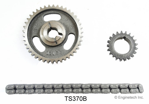 1993 Ford Mustang 5.0L Engine Timing Set TS370B -42