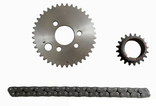 1988 Oldsmobile Delta 88 3.8L Engine Timing Set TS375 -4 1988 Oldsmobile Delta 88 3.8L Engine Timing Set TS375 -4