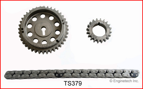 1994 Chrysler Concorde 3.3L Engine Timing Set TS379 -38