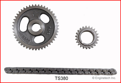 1995 Dodge B1500 5.2L Engine Timing Set TS380 -115