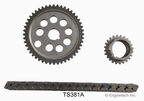 1999 Oldsmobile Intrigue 3.8L Engine Timing Set TS381A -56