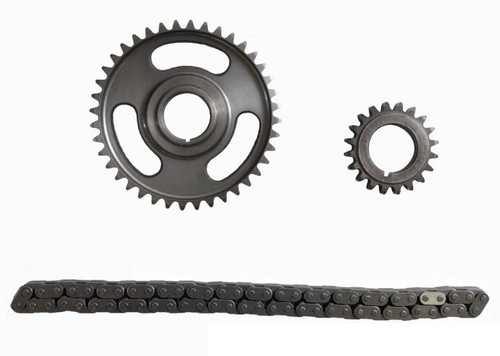 1992 Chevrolet Lumina 3.4L Engine Timing Set TS382 -4
