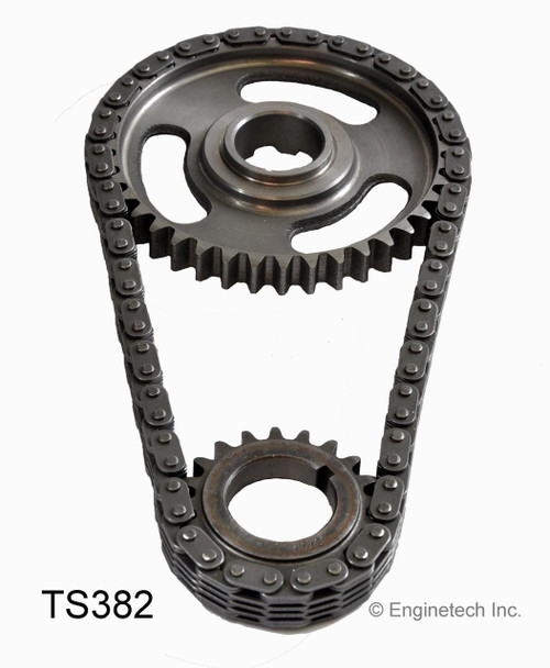 1994 Pontiac Grand Prix 3.4L Engine Timing Set TS382 -12