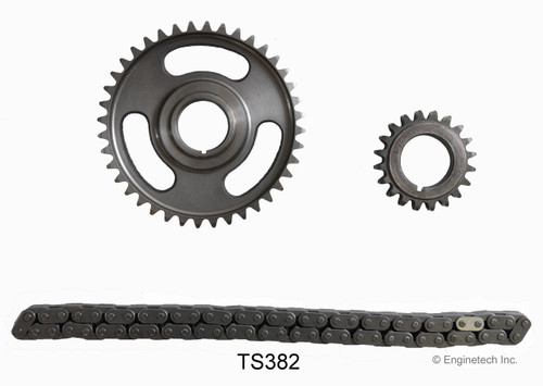 1996 Chevrolet Monte Carlo 3.4L Engine Timing Set TS382 -18