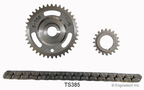 1994 Pontiac Grand Am 3.1L Engine Timing Set TS385 -19
