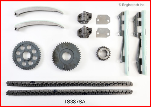 1997 Ford E-150 Econoline 4.6L Engine Timing Set TS387SA -10