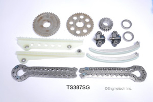 2003 Ford E-150 4.6L Engine Timing Set TS387SG -14