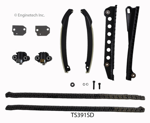 2004 Ford F-150 Heritage 5.4L Engine Timing Set TS391SD -60