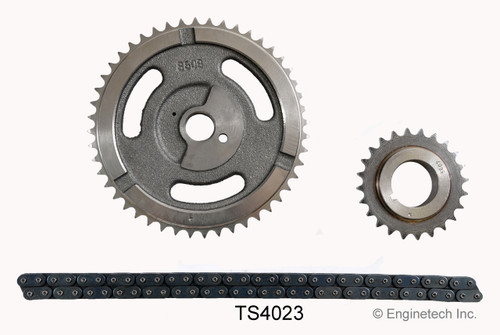 1985 Jeep Cherokee 2.5L Engine Timing Set TS4023 -9